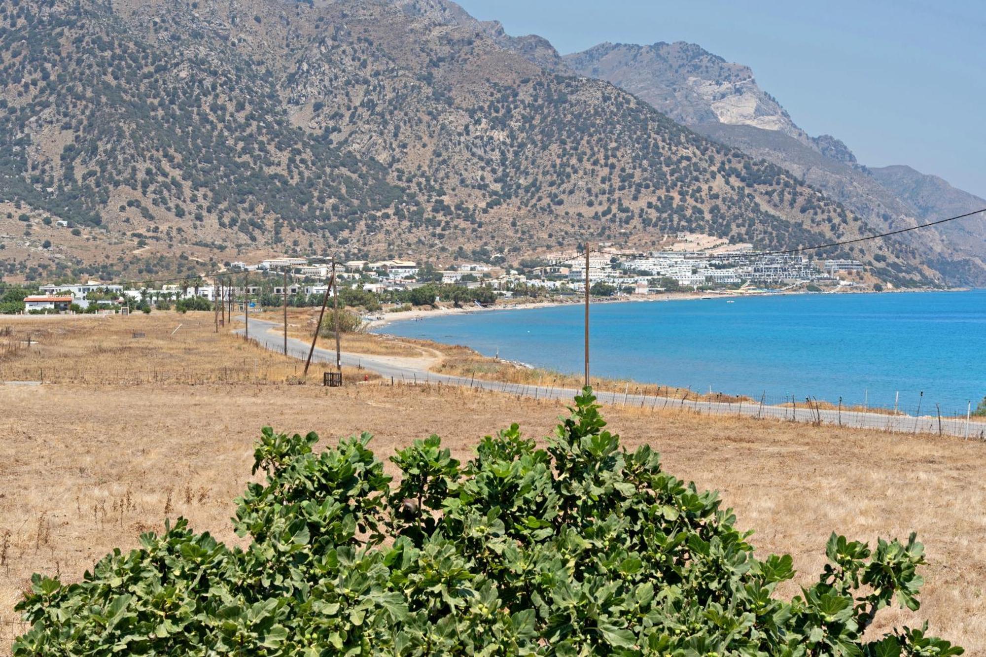 Athina Seaside Apartment Kardamena  Exterior photo